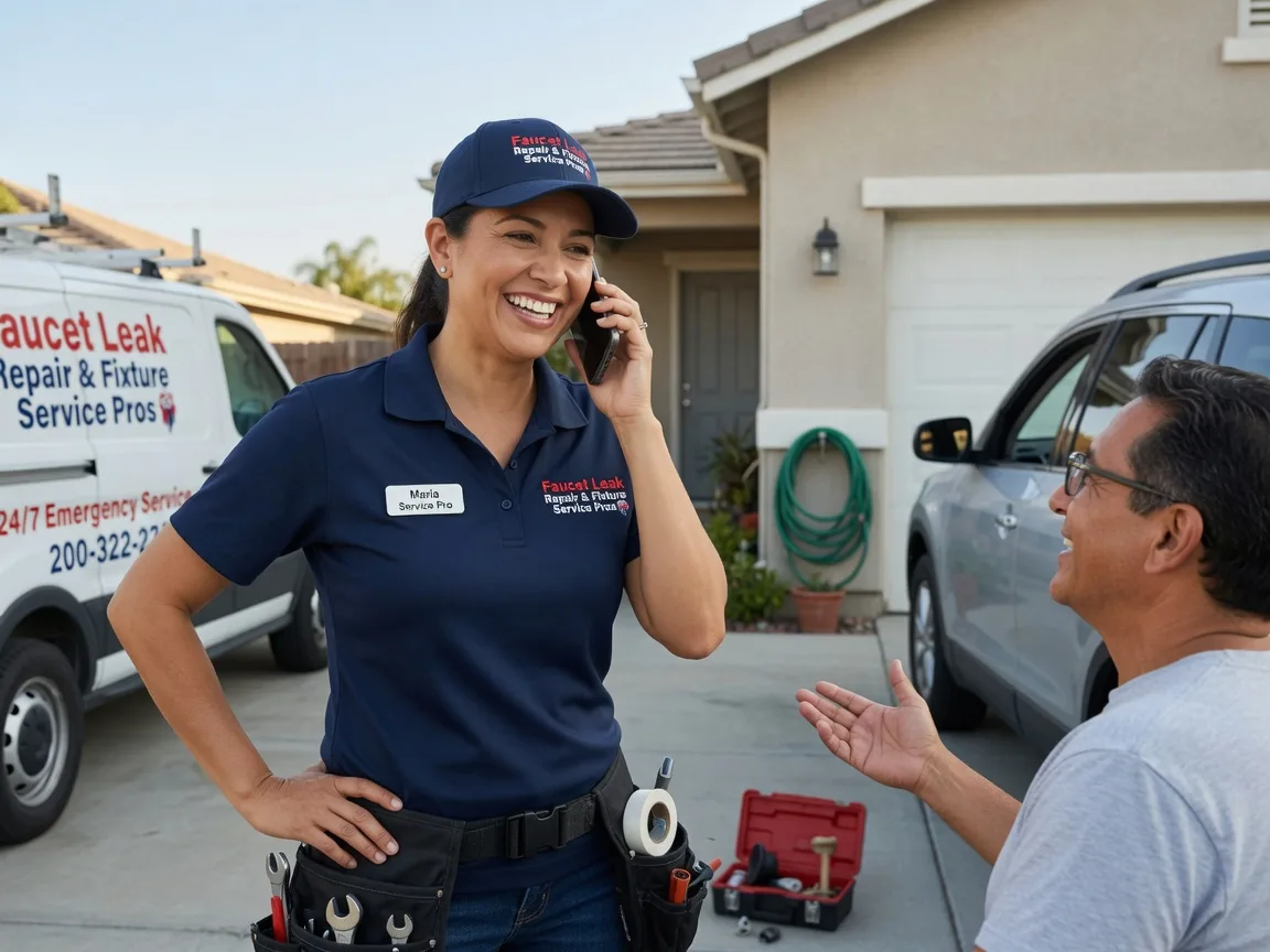 Faucet Repair Fairland, IN FAQs