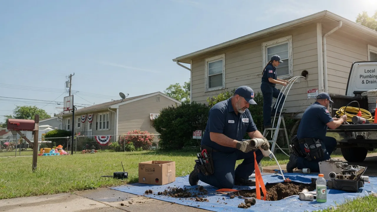 Faucet Repair in Fairland, IN near me